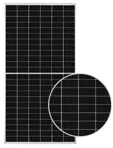 High Power Mono Solar PV Module, 430W, 20.1% Efficiency